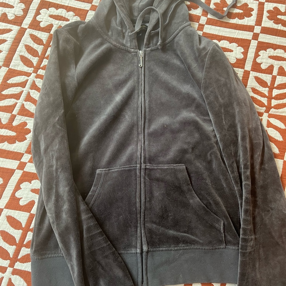 Velvet Juicy couture from Black Label collection